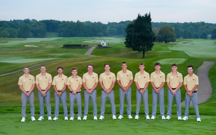 Hudak and Men’s Golf Open Season at RedHawk Intercollegiate