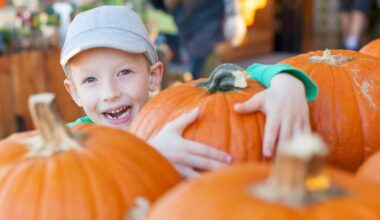 Family fun times with fall flair are popping up in OC; some are free, too – NBC Los Angeles