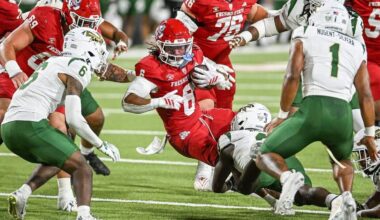 College football: Fresno State crushes Sac State, 49-3