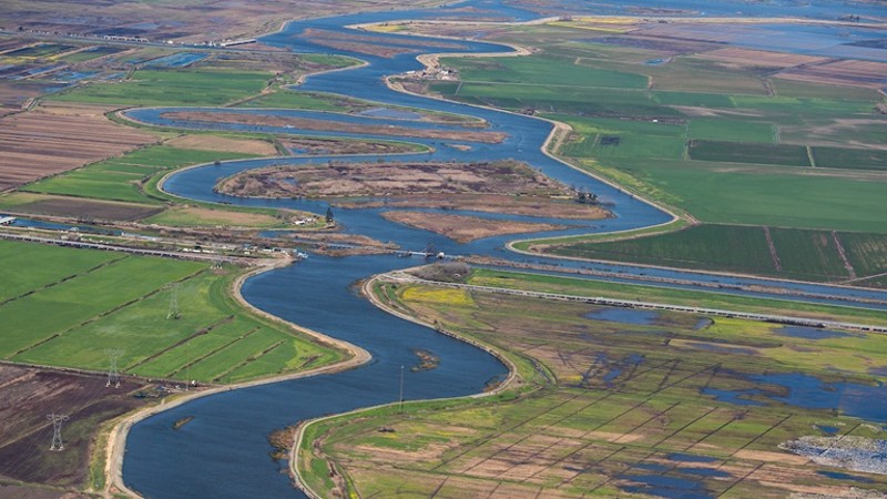 Opinion: Water for California’s future hinges on outcome of 4 intertwined battles