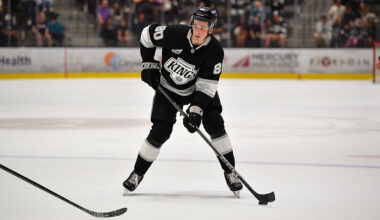 2026 Rookie Faceoff Game Preview – Kings vs. Ducks