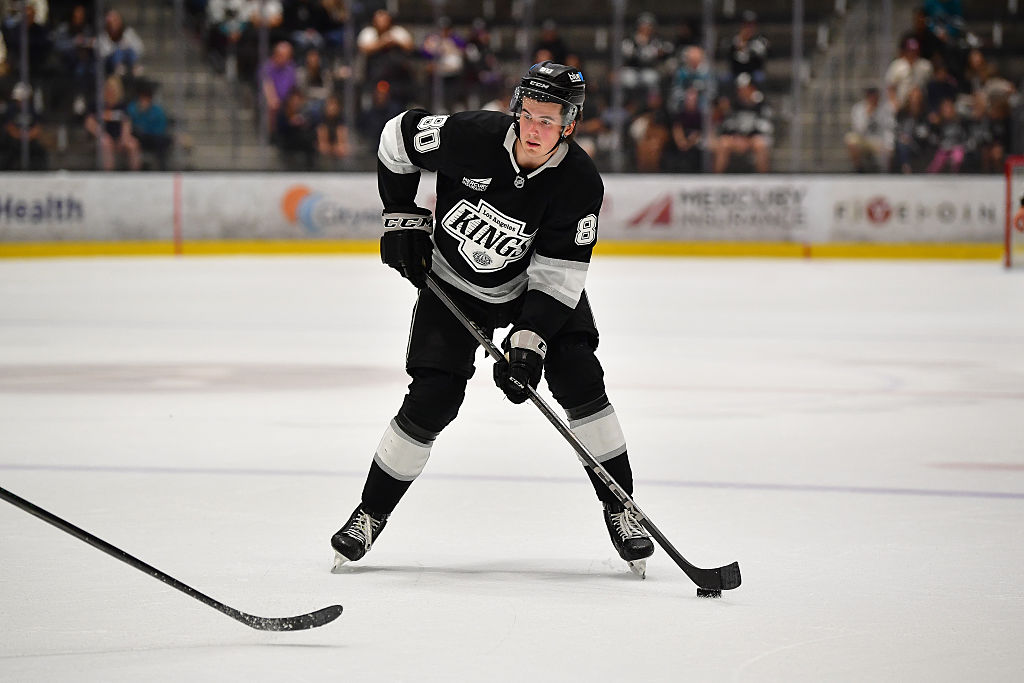 2026 Rookie Faceoff Game Preview – Kings vs. Ducks