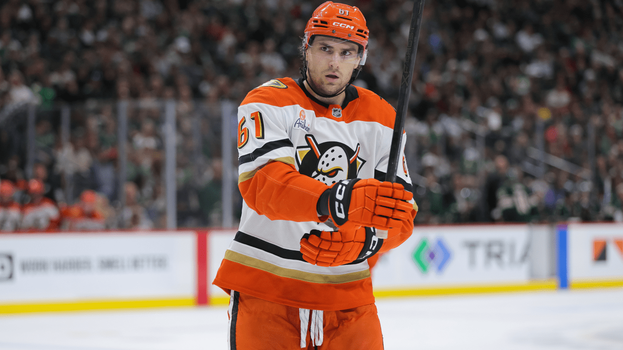 Ducks season preview: Gauthier contract vital in bid to take next step