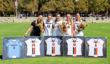 Rosa’s Game Winner Seals Senior Day Victory