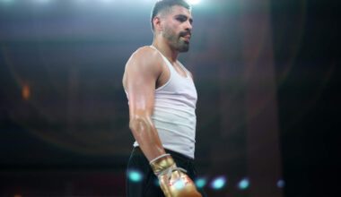 Jose Ramirez’s future uncertain after welterweight loss