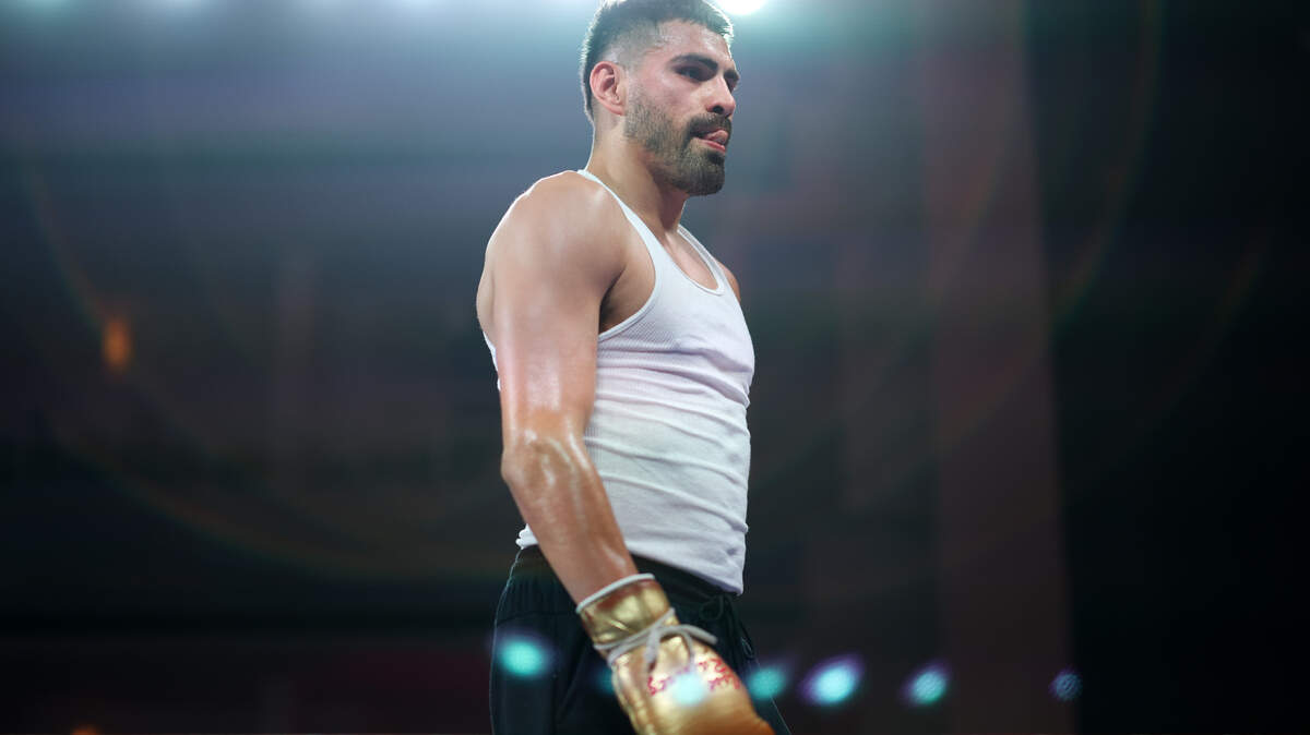 Jose Ramirez’s future uncertain after welterweight loss