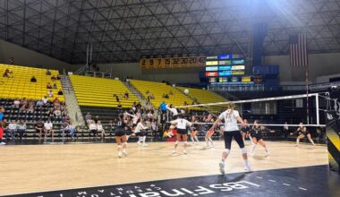 Lions Drop Road Match at Long Beach State on Sunday