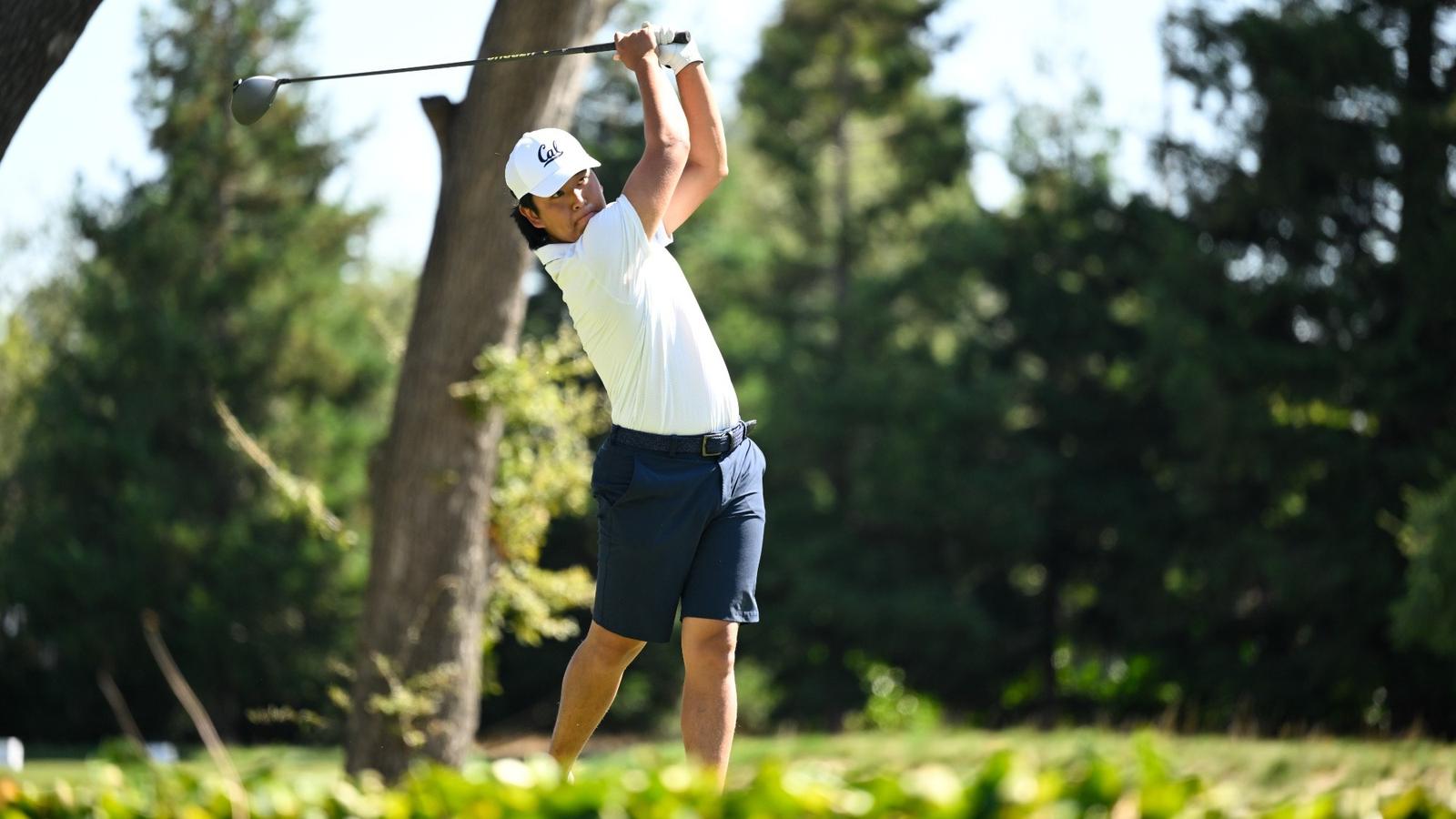 Cong Takes Charge As Bears Break Into Top 10 At Sahalee