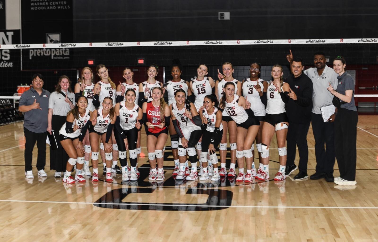 CSUN Claims Linda Murphy Ridge Invitational Title After Sweeping Fresno State