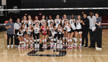 CSUN Claims Linda Murphy Ridge Invitational Title After Sweeping Fresno State
