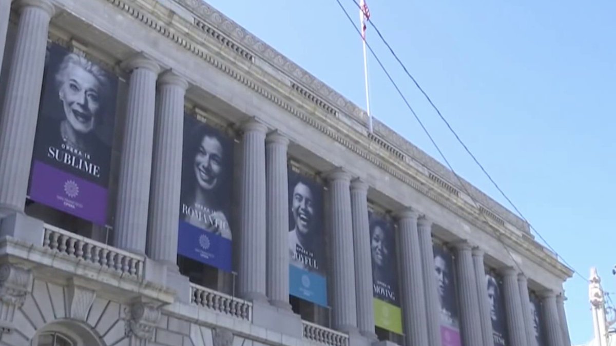 San Francisco Opera opening night canceled after orchestra announces strike – NBC Bay Area