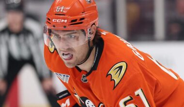Ducks Could Be Closing in on Cutter Gauthier Extension, Friedman