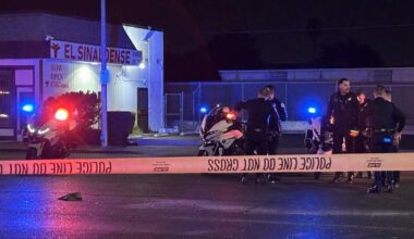 Pedestrian killed in Fresno hit-and-run on McKinley