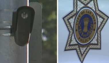 San Jose, California, police officer fired for allegedly sharing Flock camera data with domestic violence suspect