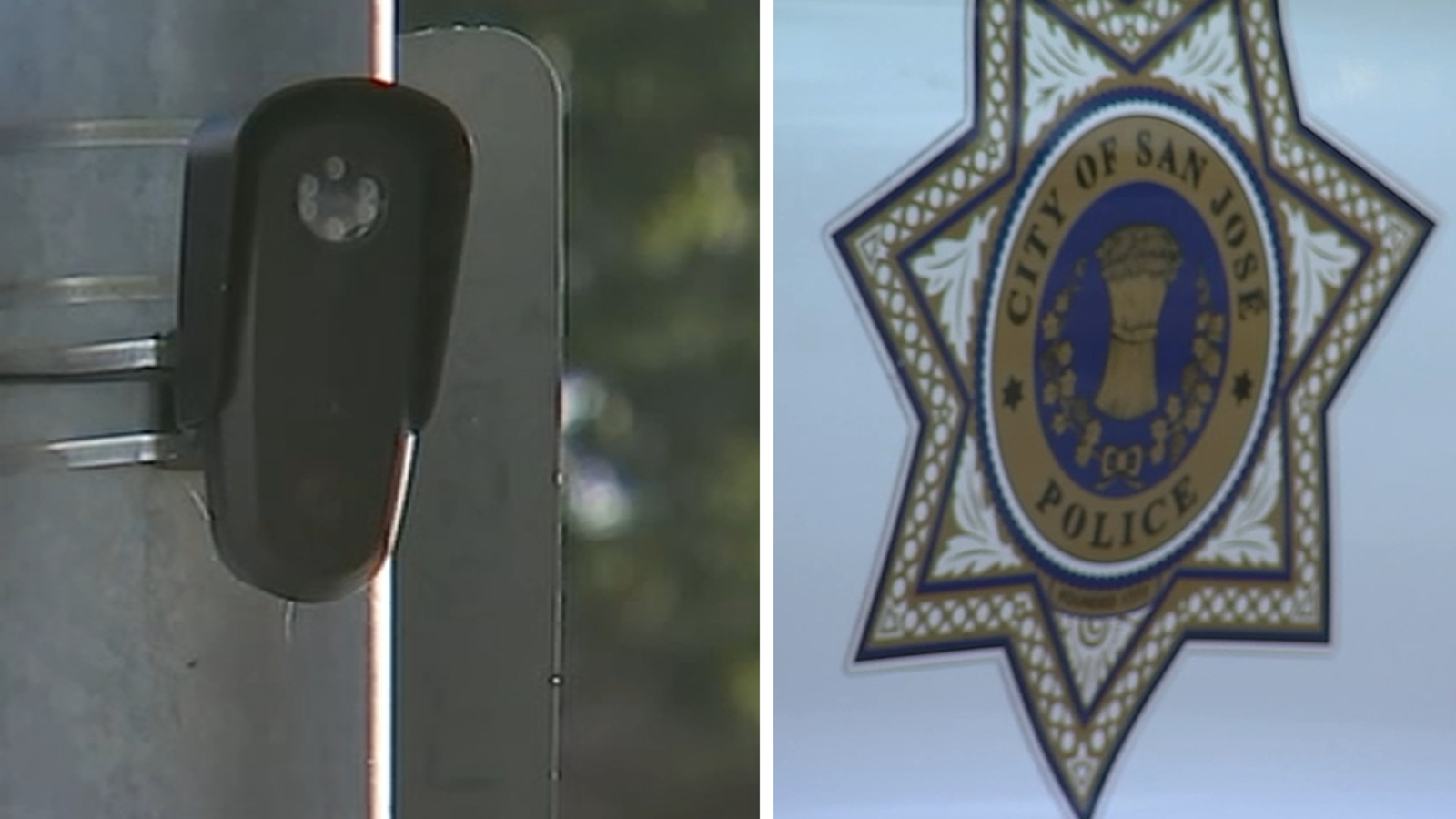 San Jose, California, police officer fired for allegedly sharing Flock camera data with domestic violence suspect