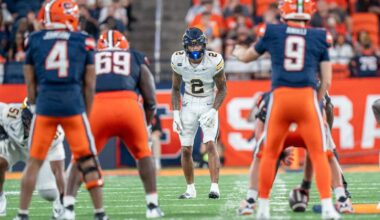 Kingston Lopa Named ACC Defensive Back Of The Week