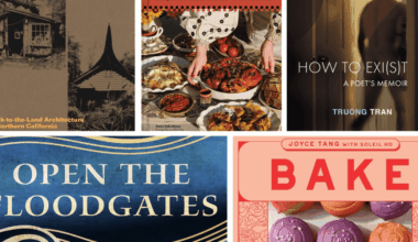 New Books by Bay Area Authors to Dive Into This Fall