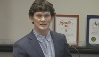 La Mesa city council appoints college student as treasurer