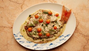 Sous Sous in Silver Lake Blends French and Southern Cooking in a Vibey Chapel Dining Room