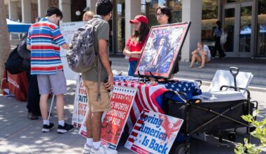 UC Berkeley students doxxed, threatened with deportation following 'Kirkversary' celebration | Student Life