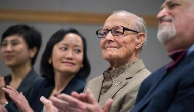 Ernest Tschannen, Sacramento philanthropist, dies at 101