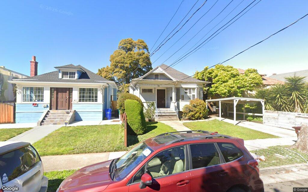 Oakland: Single-family home goes for $1.1 million