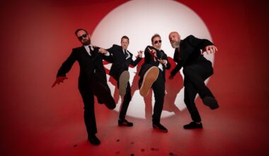 Agent 51 brings 'old man punk angst' to Capital of Craft's return to Broadway Pier