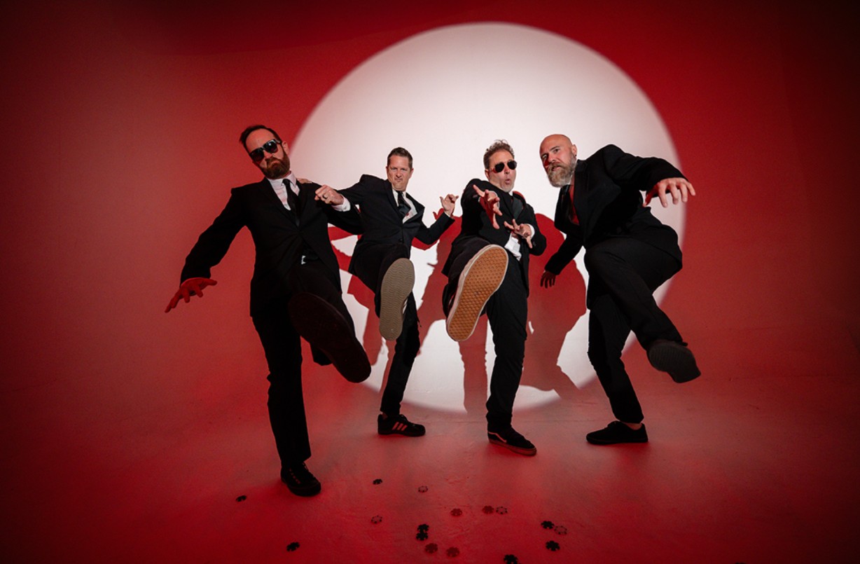 Agent 51 brings 'old man punk angst' to Capital of Craft's return to Broadway Pier