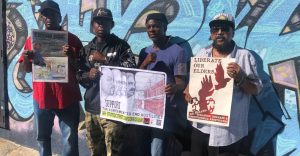 Former Prisoners Offer Training to Youth on How to End Hostilities on the Streets
