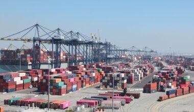 Port of Los Angeles