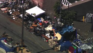 Berkeley to clear homeless camp after deadly leptospirosis outbreak linked to rats