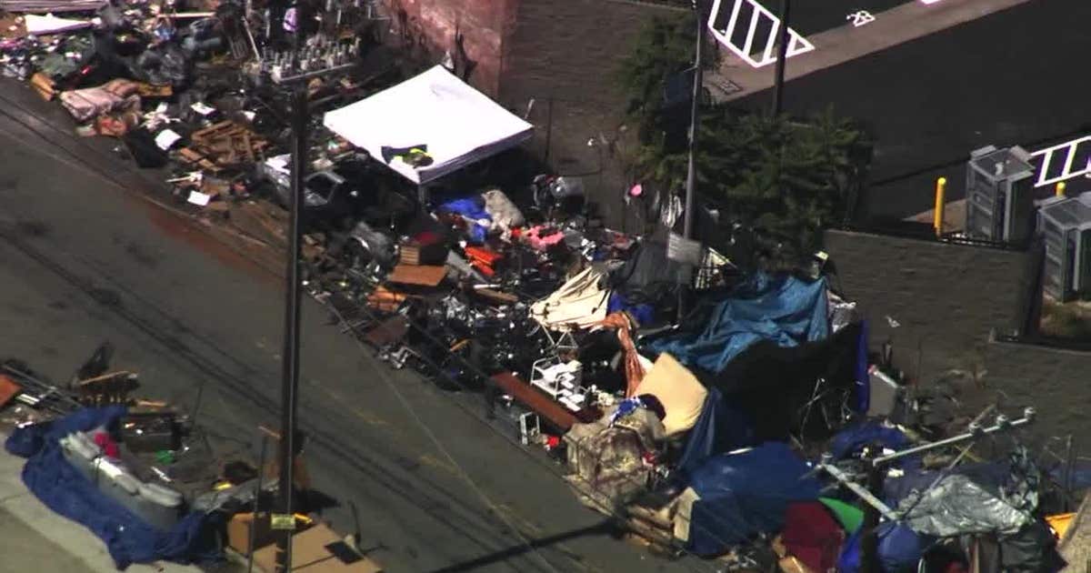 Berkeley to clear homeless camp after deadly leptospirosis outbreak linked to rats