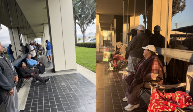 Lines at EDD office in Oakland still long, despite agency claims of 'resolved' issues