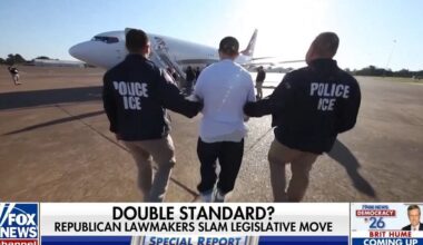 California 'GTFO Act' aims to ban former ICE agents from state agencies