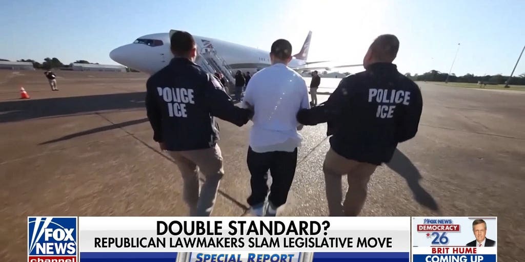 California 'GTFO Act' aims to ban former ICE agents from state agencies