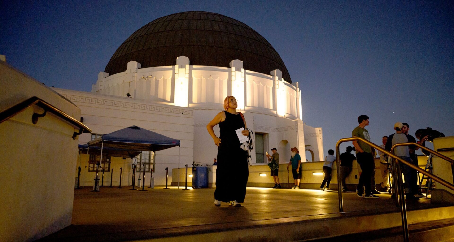 Freebie of the week: Enjoy a free public star party at Griffith Observatory – Whittier Daily News