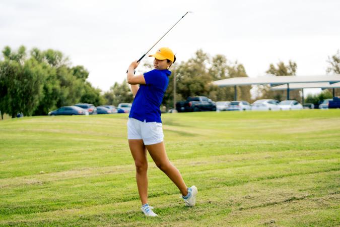 Bakersfield Closes Wolverine Invite with Record Scores
