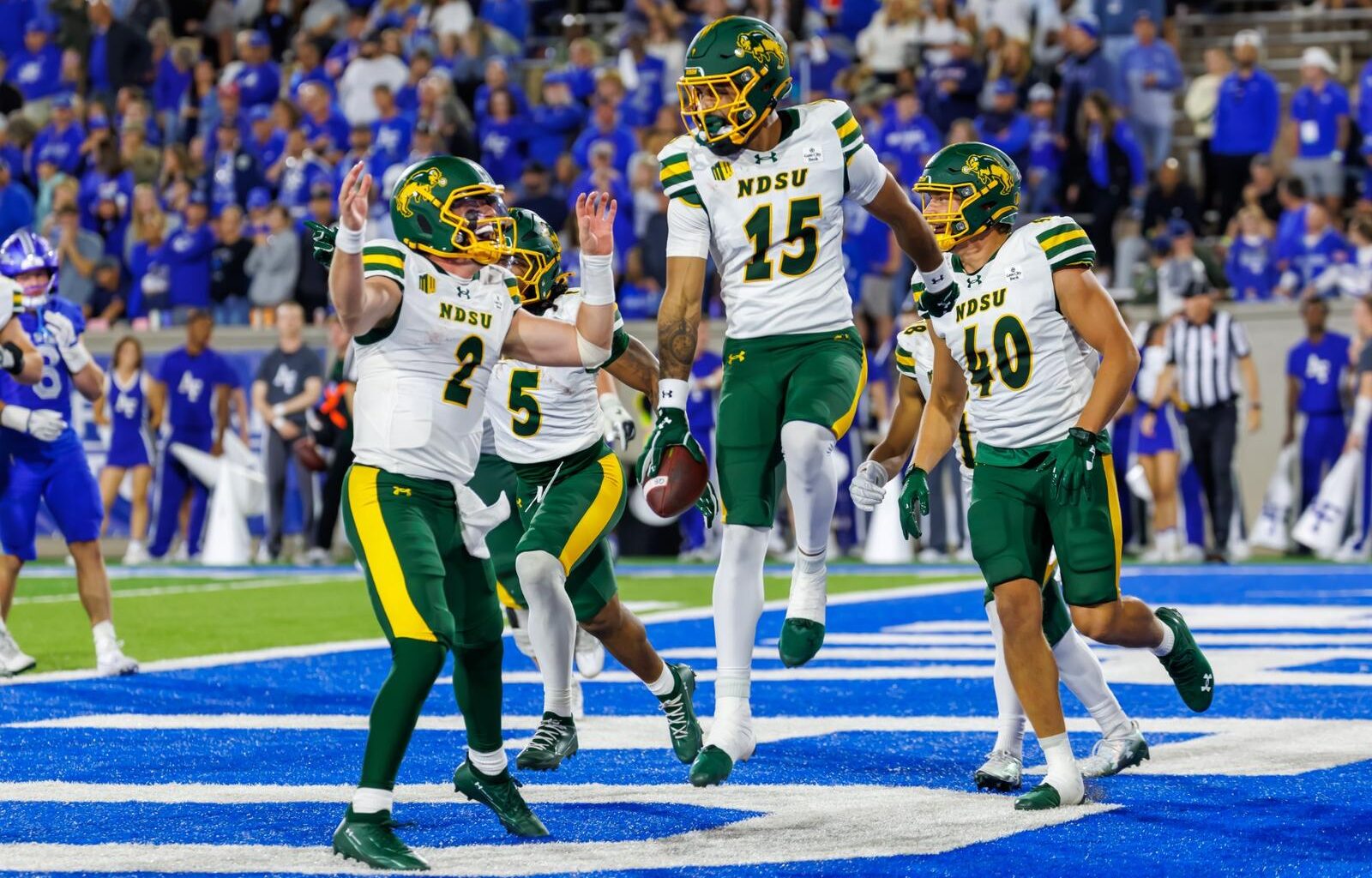 North Dakota State at Sacramento State Saturday Night on ESPN