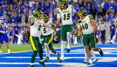North Dakota State at Sacramento State Saturday Night on ESPN