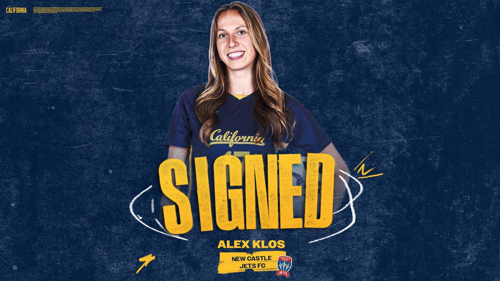 Klos Signs With Newcastle Jets FC