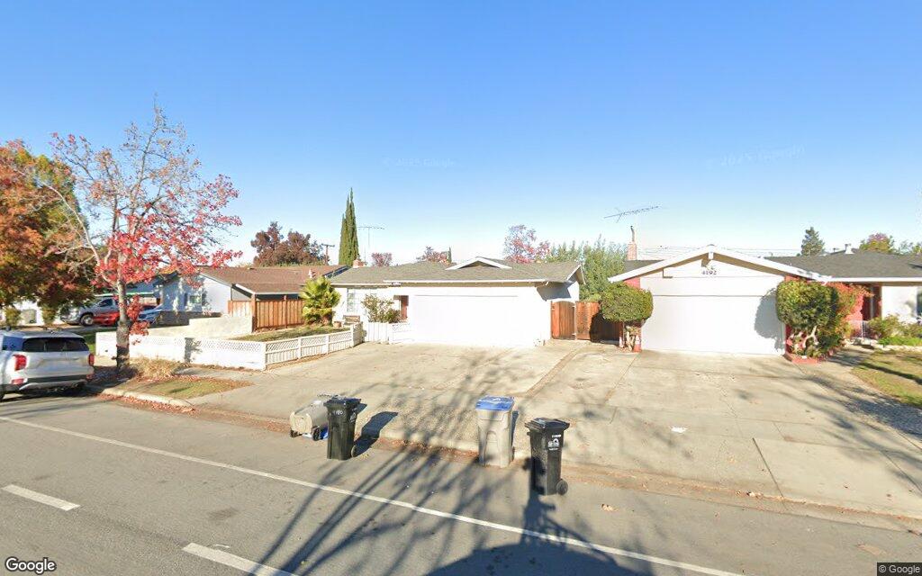 Camden Ave. 4180 - Google Street View