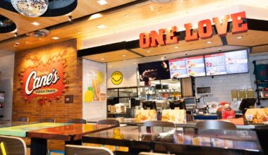 San Francisco is getting its first Raising Cane's at this iconic location, with a second SF Cane's coming soon