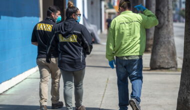 LA regional homeless authority bows out of federal roles — including annual homeless count