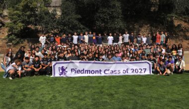 PHS Class of 2027 kicks off final year of high school at Hampton Field