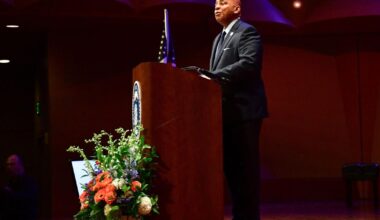 CSUF leaders discuss graduation and retention goals at convocation | News