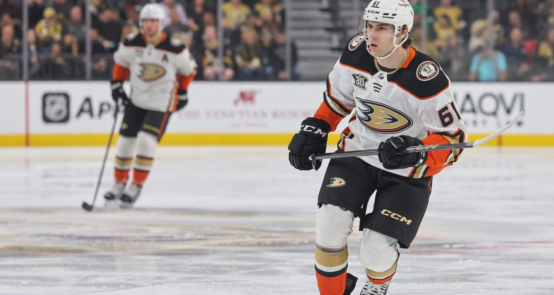 Ducks Sign Cutter Gauthier to New Contract