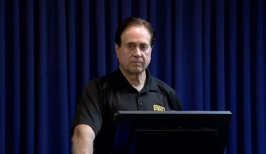 Full presser: Oakland County sheriff discusses fatal shooting of 3-year-old boy in Pontiac