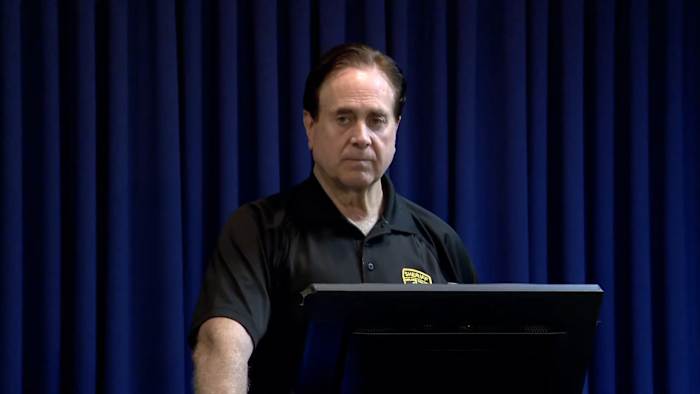 Full presser: Oakland County sheriff discusses fatal shooting of 3-year-old boy in Pontiac