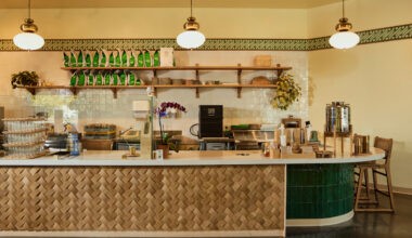 Hijau Coffee San Jose bar