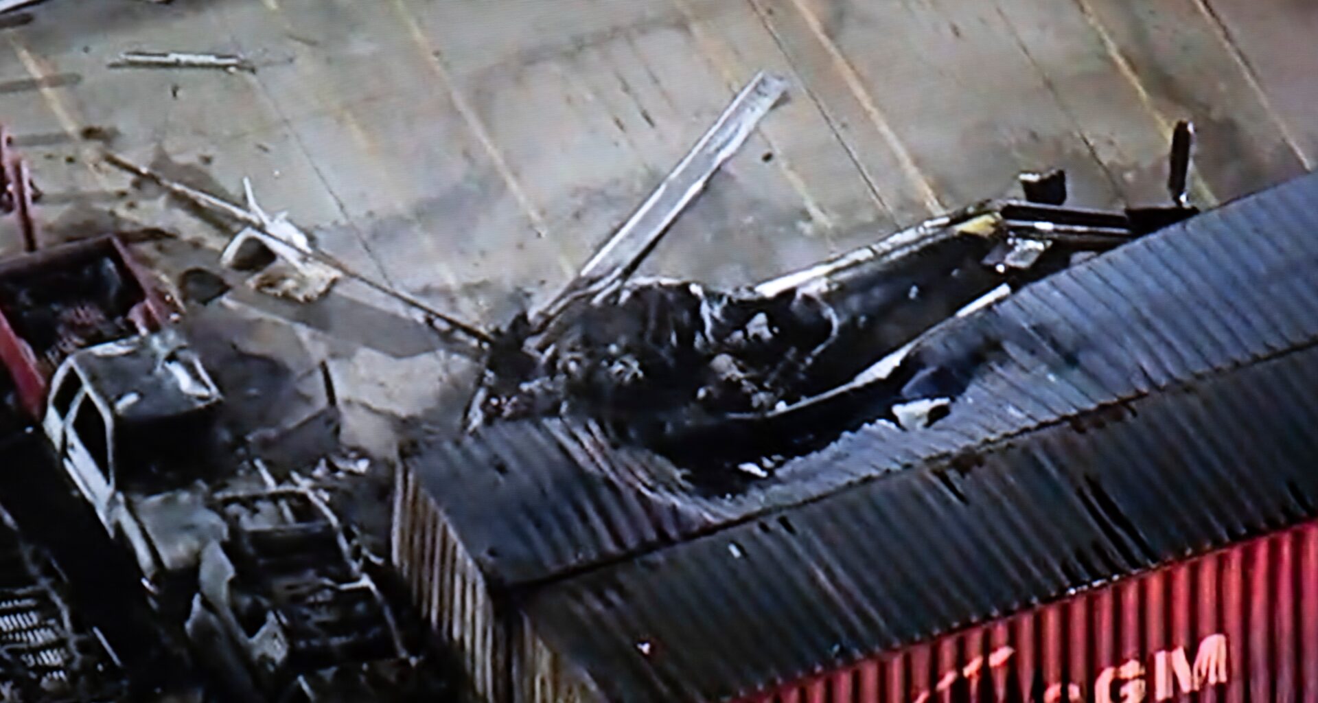 News helicopter crash kills 3 in Los Angeles